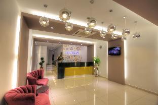hotel 99 pusat bandar puchong