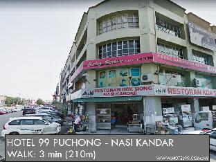 hotel 99 pusat bandar puchong