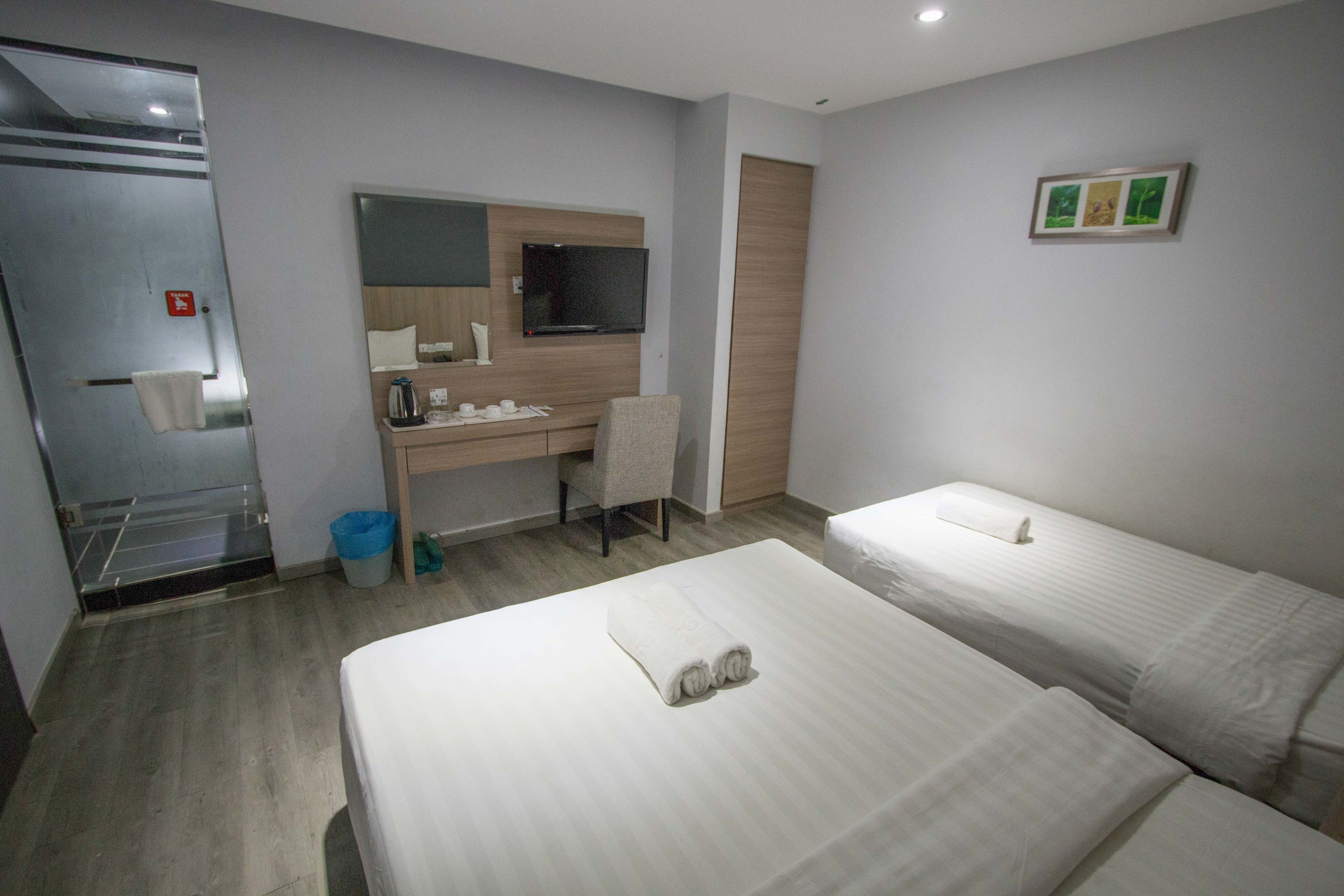 hotel 99 pusat bandar puchong