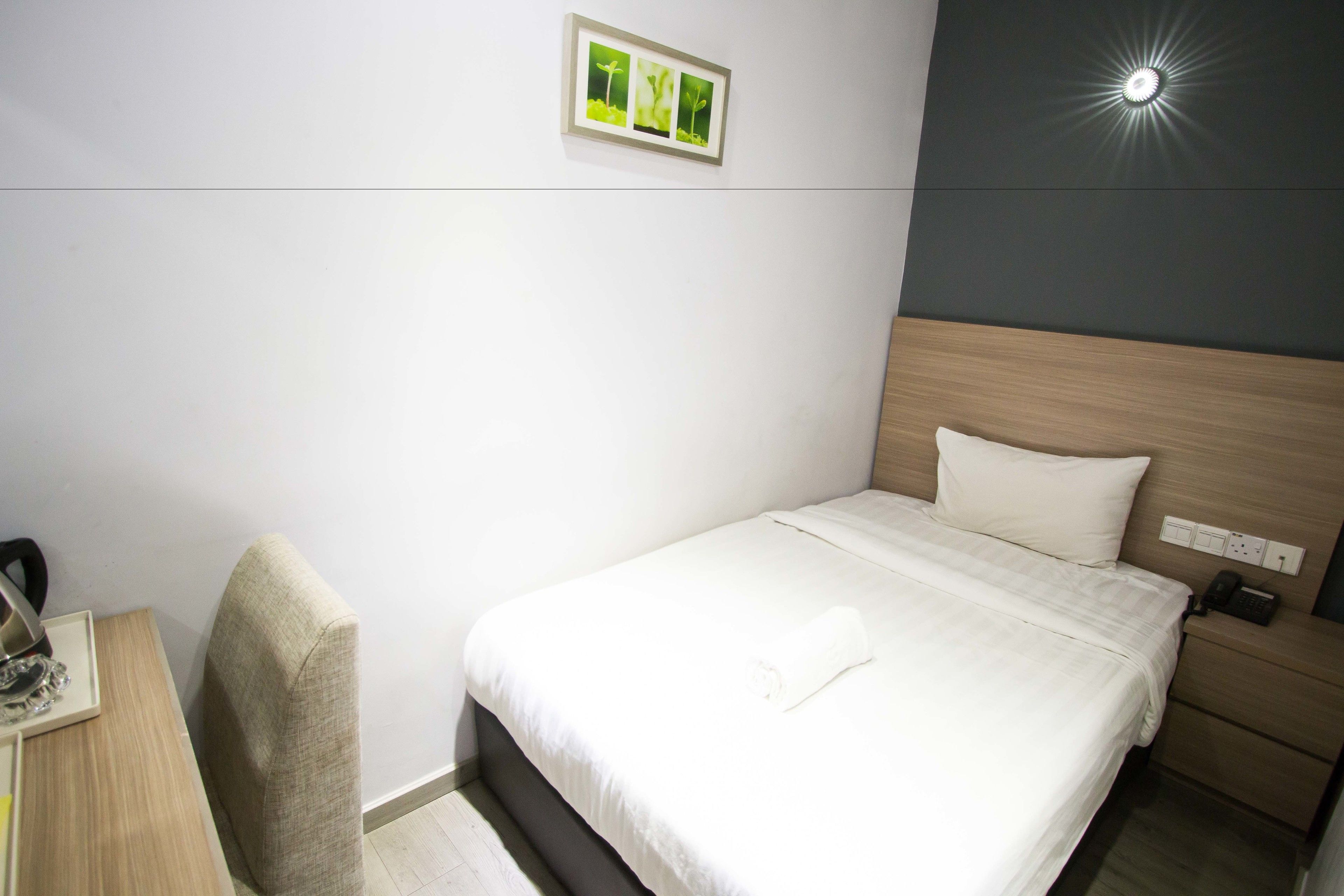 hotel 99 pusat bandar puchong
