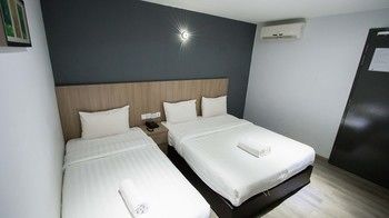 hotel 99 pusat bandar puchong