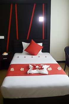 Nasau Resort & Villas,Denarau Island>>Beachcomber Island,4 star