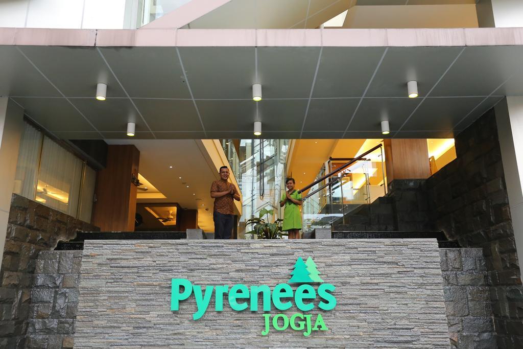 pyrenees yog