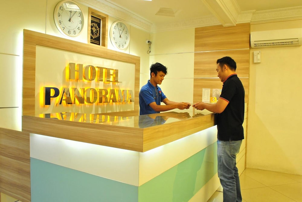 hotel panorama