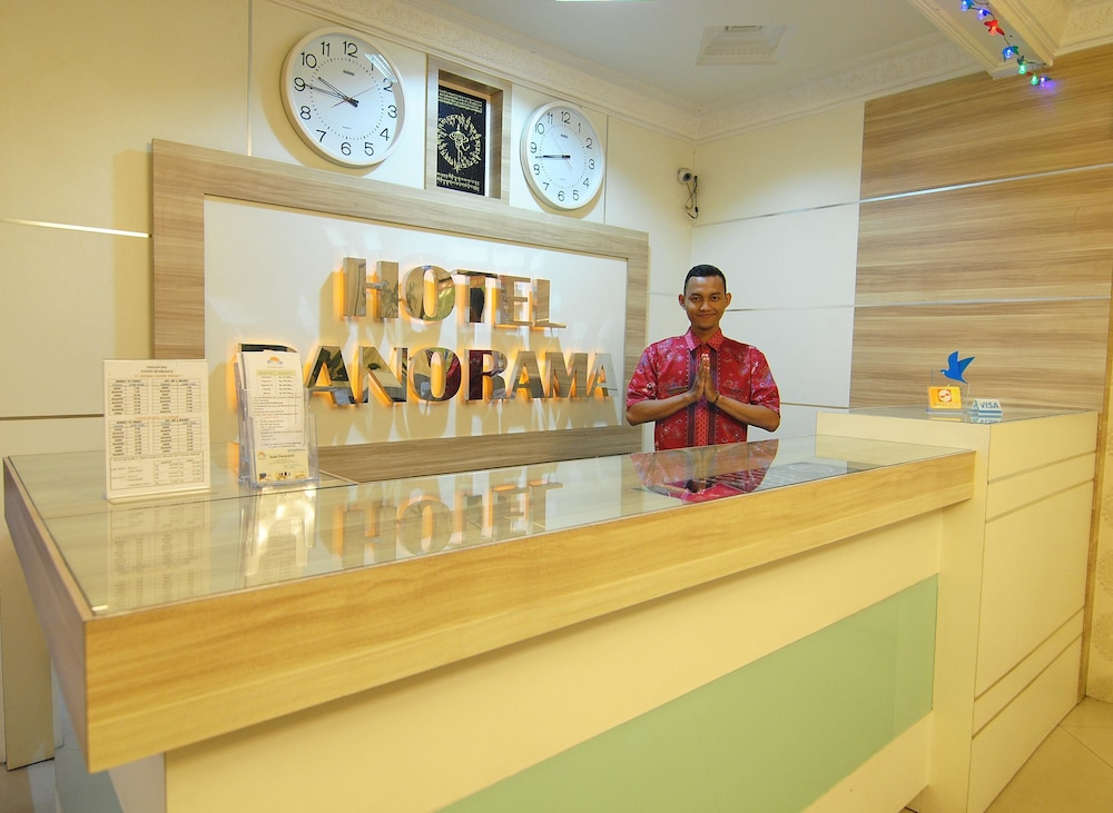 hotel panorama