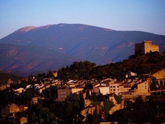 hotel la fete en provence