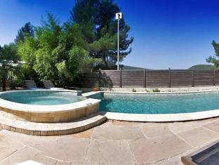 hotel la fete en provence