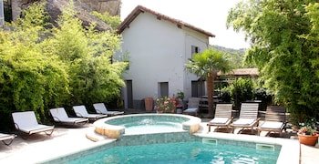 hotel la fete en provence