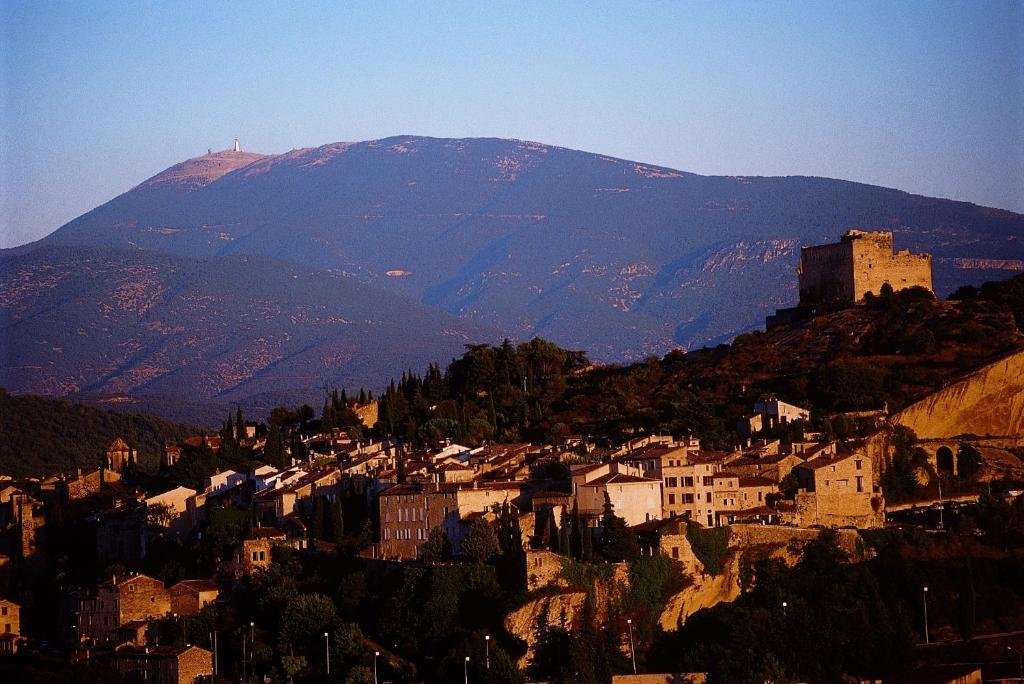 hotel la fete en provence
