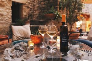 hotel la fete en provence