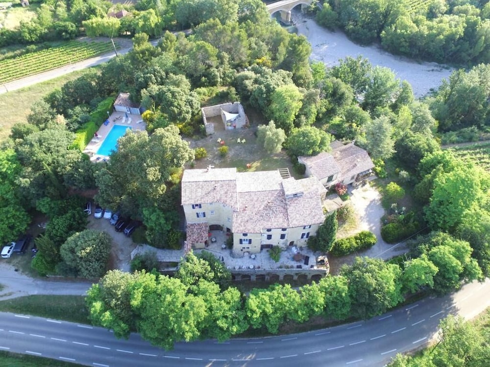 la bastide de vaison