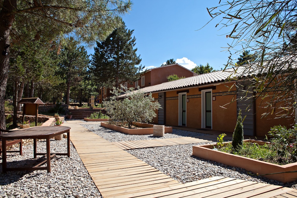 domaine du val de sault