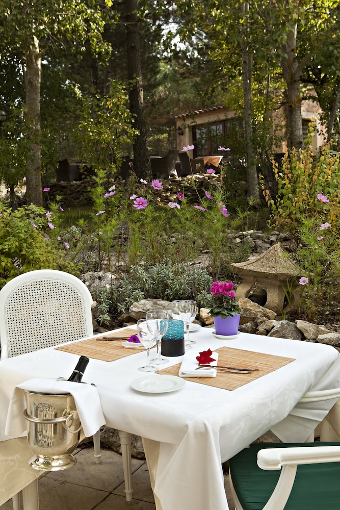 domaine du val de sault