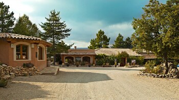 domaine du val de sault