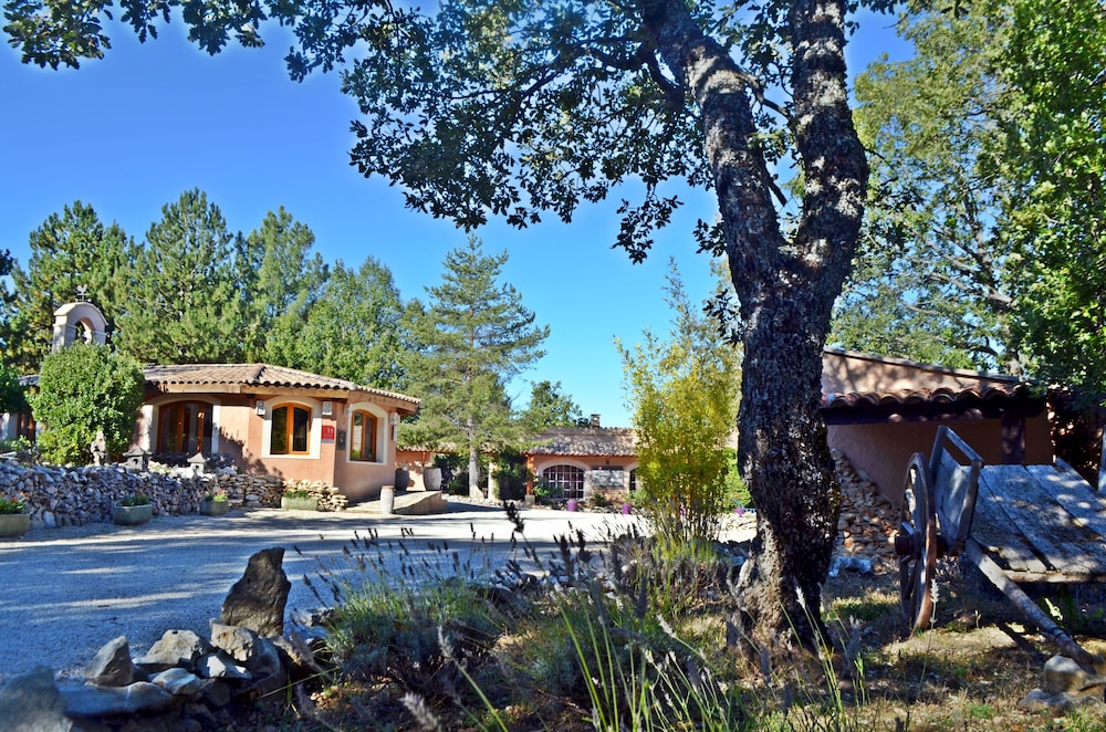 domaine du val de sault