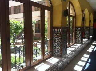 Hotel Balneario San Nicolas,Costa De Almeria>>Alhama De Almeria,3 star