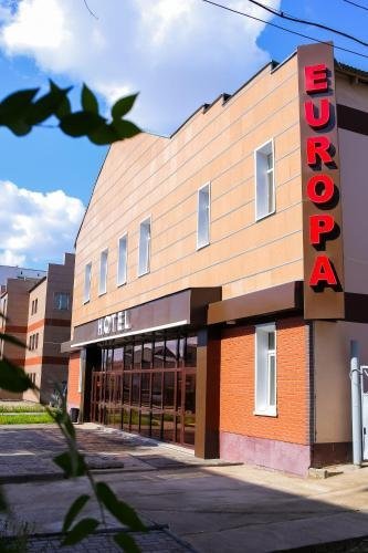 hotel europa