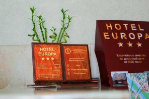 hotel europa