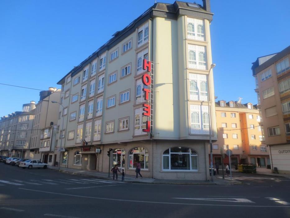 Hospedium Hotel La Marina,Cee>>A Coruña,2 star