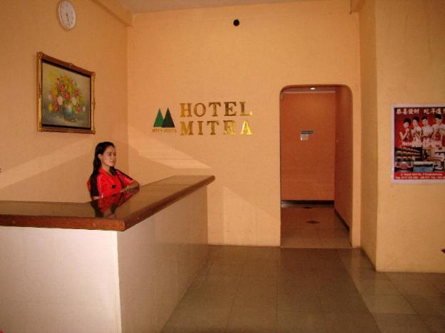 mitra garden hotel
