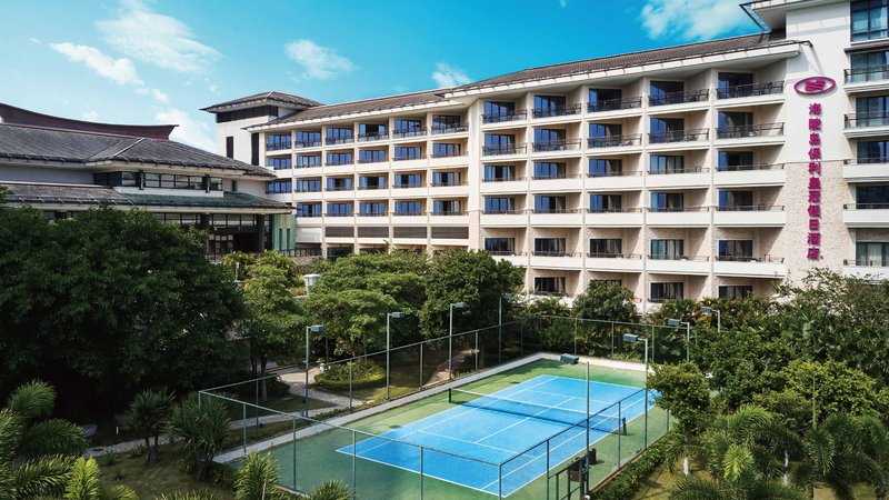 crowne plaza hailing island by ihg