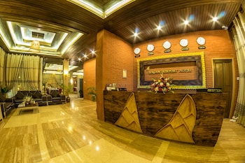 bagan landmark hotel