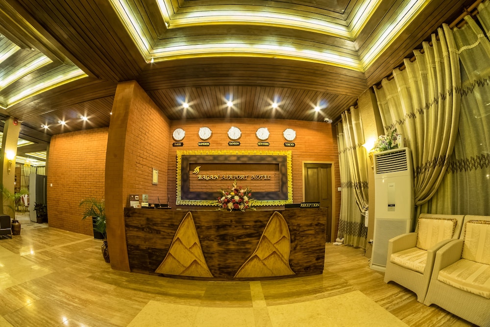 bagan landmark hotel
