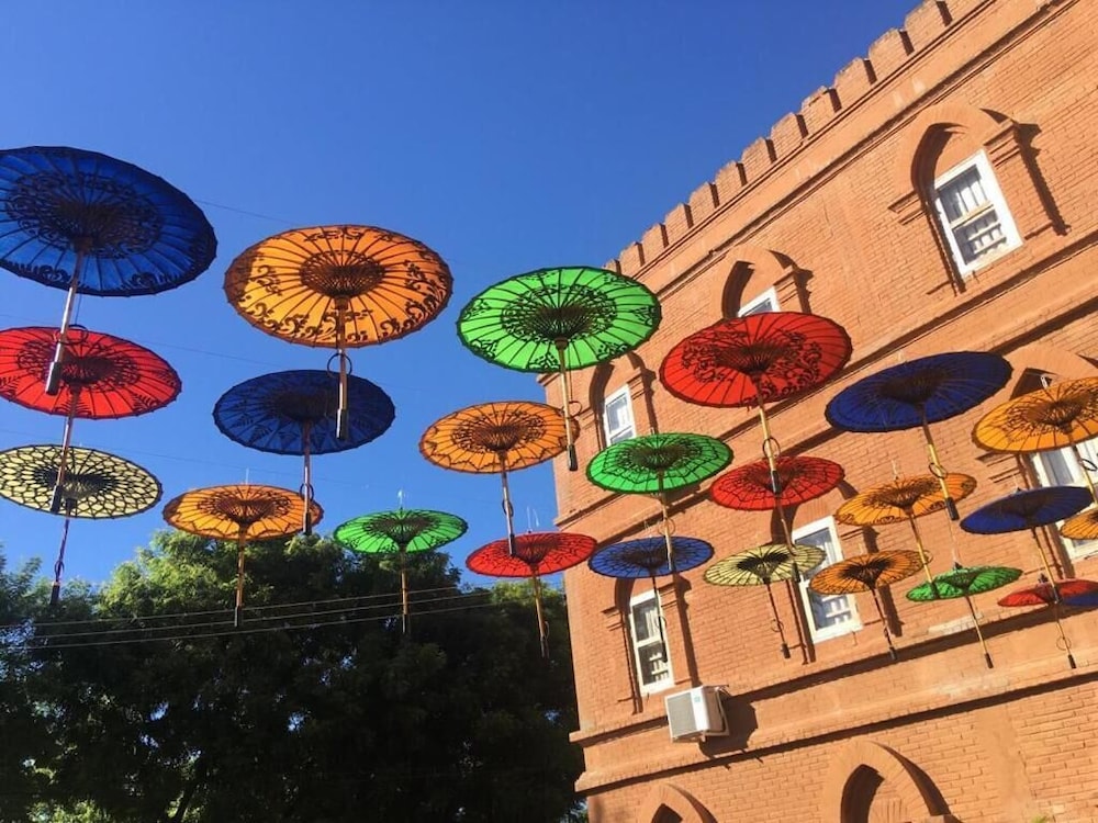 nyaung u