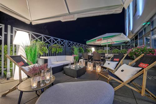 focus hotel premium lublin conference and spa