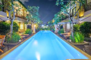 dpenjor seminyak hotel