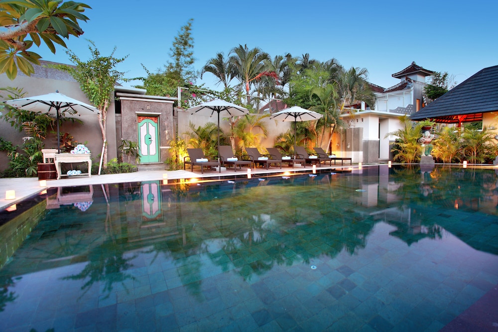 new pondok sara villas