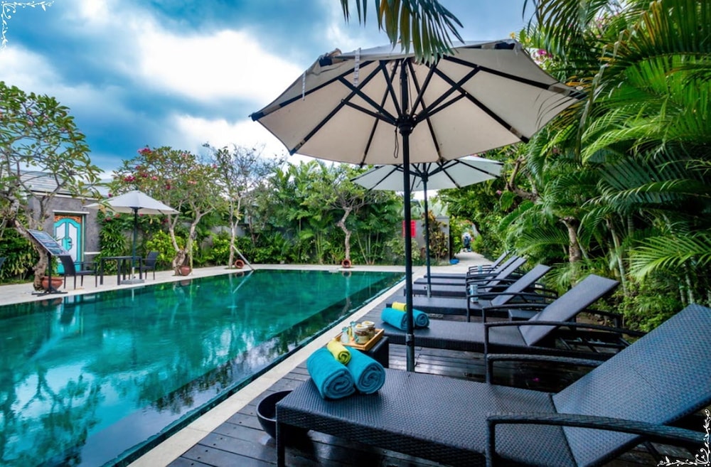 new pondok sara villas