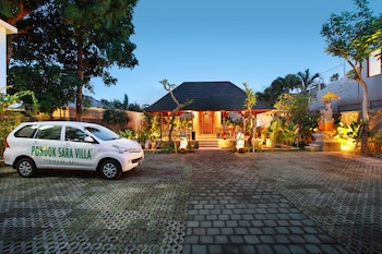 new pondok sara villas