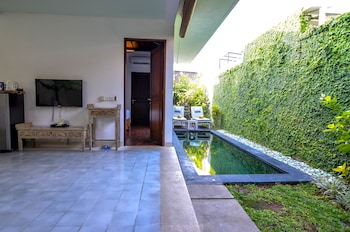 new pondok sara villas