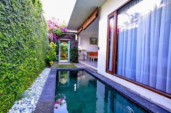new pondok sara villas