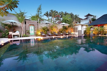 new pondok sara villas