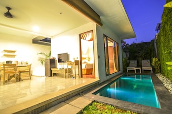 new pondok sara villas