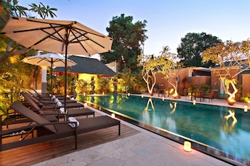 new pondok sara villas