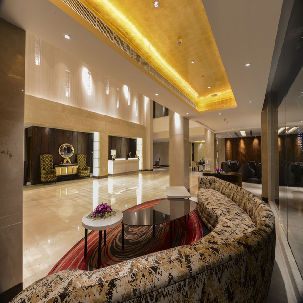Grand Mercure,Fatehabad Road,5 star