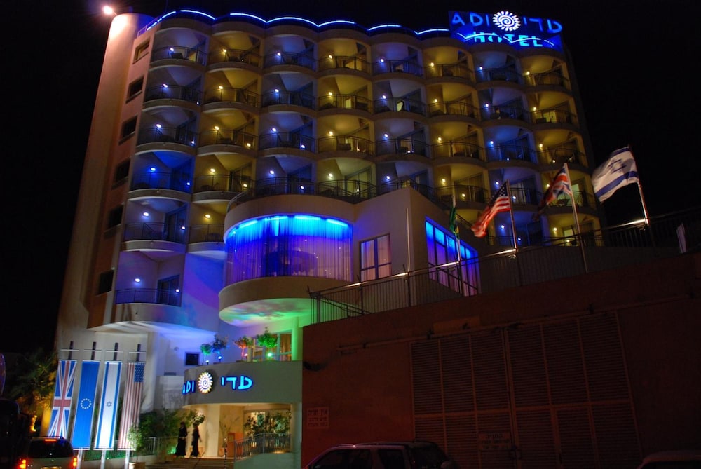 adi hotel eilat