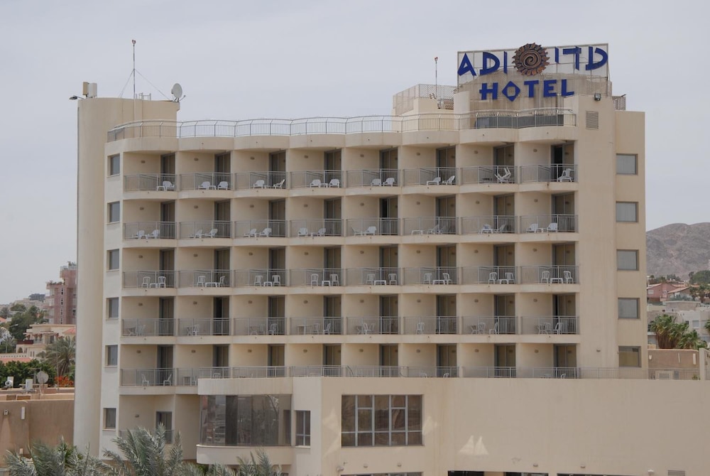 adi hotel eilat