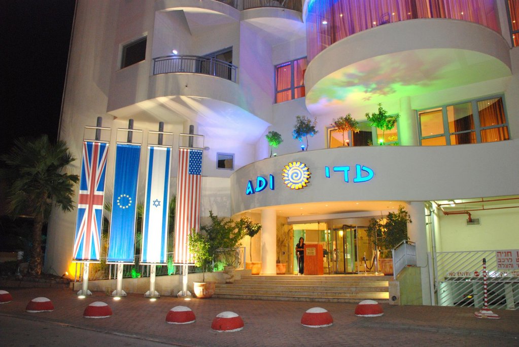 adi hotel eilat