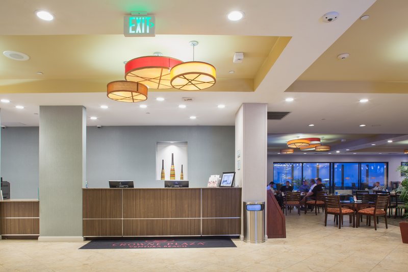 crowne plaza ventura beach by ihg