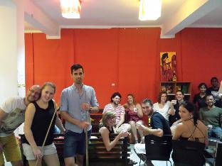 Backpack Lanka - Central Colombo - Hostel,Nuwara Eliya>>Colombo,2 star