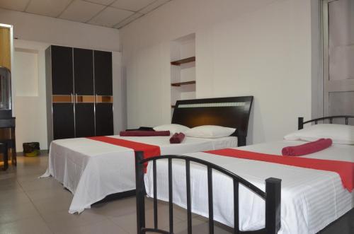 Backpack Lanka - Central Colombo - Hostel,Nuwara Eliya>>Colombo,2 star