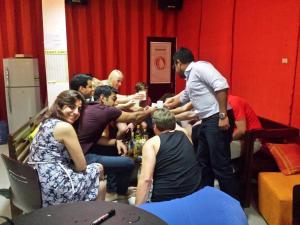 Backpack Lanka - Central Colombo - Hostel,Nuwara Eliya>>Colombo,2 star