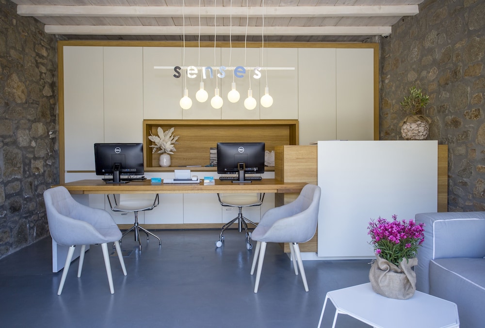 senses villas