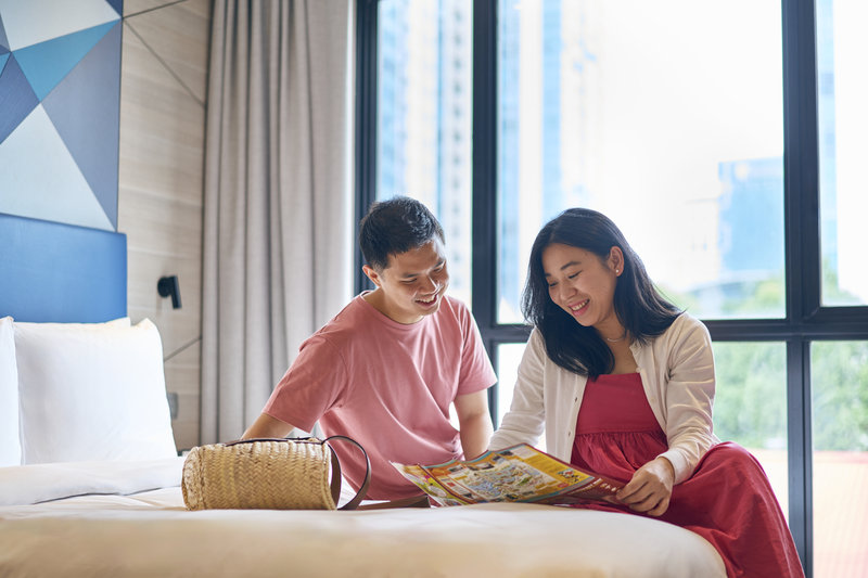 holiday inn express singapore serangoon an ihg hotel