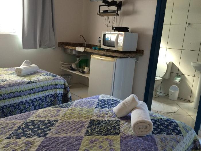 pousada canario azul