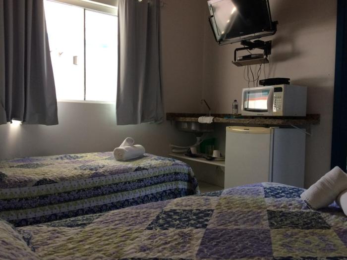 pousada canario azul